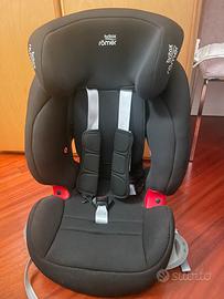 Seggiolino auto Britax Romer Evolva 1-2-3 SL SICT