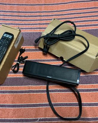Bose Cinemate 15 - LEGGERE BENE