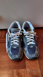 Scarpe NEW BALANCE 993