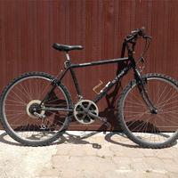 bicicletta mountain bike