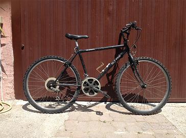 bicicletta mountain bike