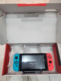 Nintendo switch 1