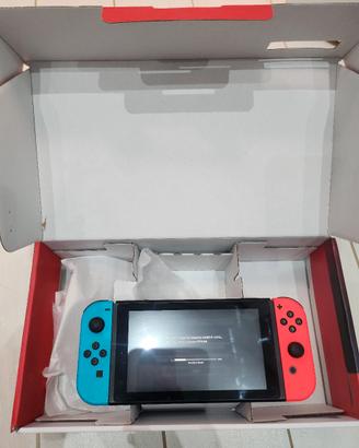 Nintendo switch 1