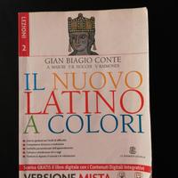 il nuovo latino a colori lezioni 2