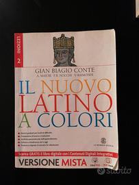 il nuovo latino a colori lezioni 2