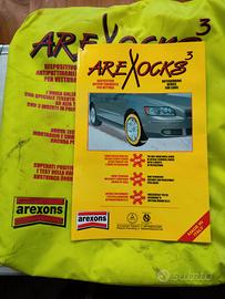 Calze da neve per auto