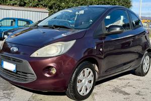 FORD KA 1.2 BENZINA TITANIO VAB NEOP CONSUMI BASSI
