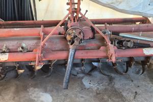 fresa carraro , aratro e pala con idraulica