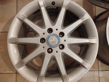 Cerchi originali Mercedes Benz 