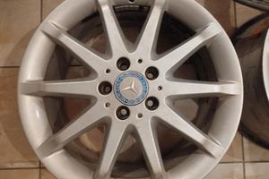 Cerchi originali Mercedes Benz 