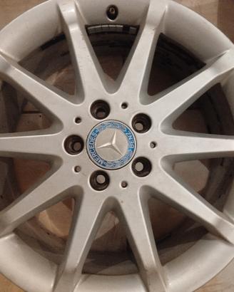 Cerchi originali Mercedes Benz 