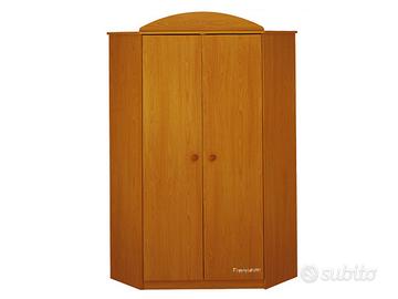 Armadiotto foppapedretti ciliegio