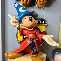 Pupazzo Topolino XXL  Walt Disney Fantasia Resina