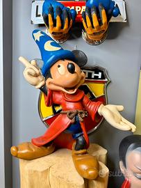 Pupazzo Topolino XXL  Walt Disney Fantasia Resina