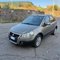 Fiat Sedici 1.9 MJT 4x4 Dynamic
