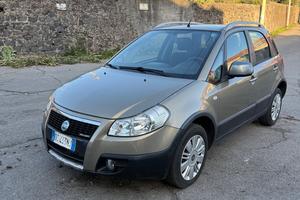 Fiat Sedici 1.9 MJT 4x4 Dynamic