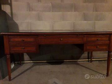 Scrivania stile inglese 