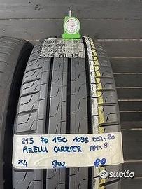 Pirelli carrier 215 70 15