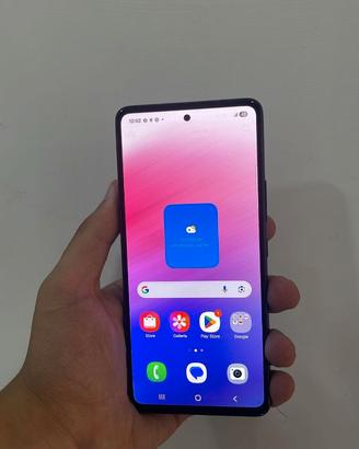 Samsung Galaxy A53 black 128 GB - 8495