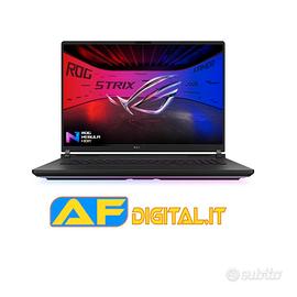 ASUS ROG Strix SCAR 18 (2025) ROG Nebula