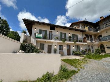 CASA SEMINDIPENDENTE A GIAVENO