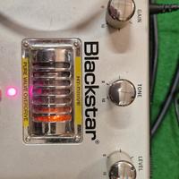 Pedale chitarra overdrive