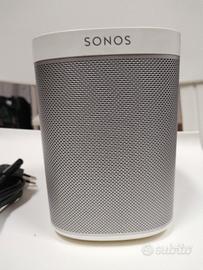 Sonos play 1 bianca