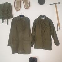 varia militaria alpini, naia, vintage