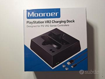 Mooroer Playstation VR2 charging dock