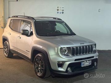 Jeep Renegade 1.6 Mjt DDCT 120 CV Night Eagle