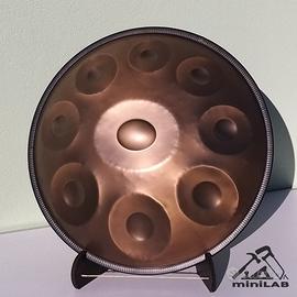 supporto in legno per HandPan 