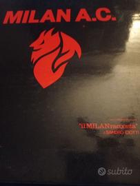 Milan libro + 3 dischi 1979