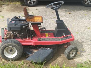Trattorino MTD 11.5/30 