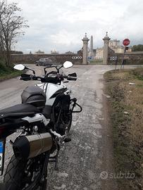 Benelli TRK 502 - 2021