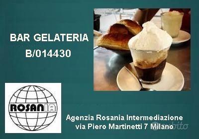 Bar caffe gelateria artigianale (rif. b/014430)