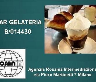 Bar caffe gelateria artigianale (rif. b/014430)