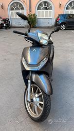 peugeot belville 125 2019