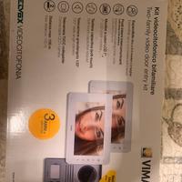 Videocitofono Vimar Bifamiliare