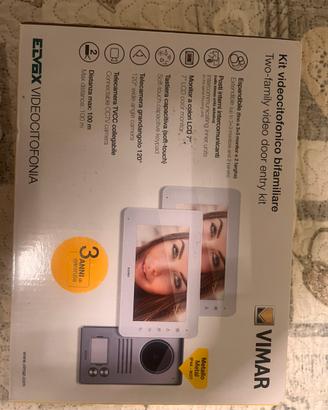 Videocitofono Vimar Bifamiliare