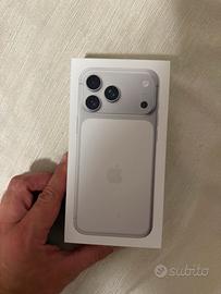 IPhone 17 Pro Max 512GB Argento - NUOVO