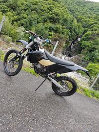 KTM EXC 125 2T 2010