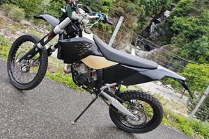 KTM EXC 125 2T 2010