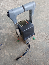 Chiesuola per doppia motorizzazione Suzuki