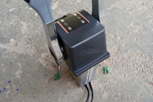 Chiesuola per doppia motorizzazione Suzuki