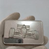 mega lingotto d'argento della formula 1 introvabil