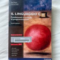 Libro linguaggio C