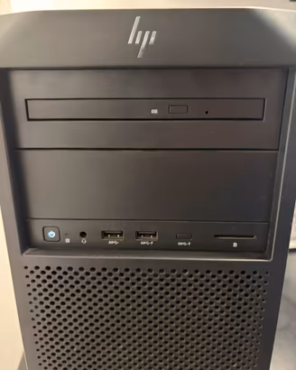 Workstation HP Z2 G4