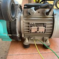 Motore elettrico monofase