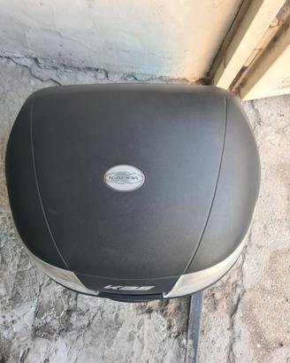 Bauletto completo per vespa