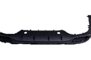 SPOILER POSTERIORE MERCEDES CLASSE C DAL 2021 AMG